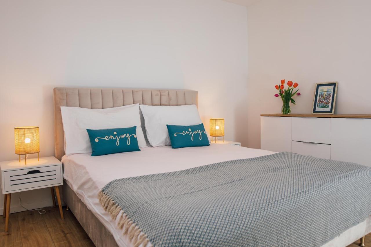 Apartment Limoncello ดูบรอฟนิก ภายนอก รูปภาพ