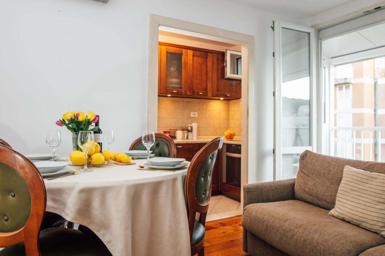 Apartment Limoncello ดูบรอฟนิก ภายนอก รูปภาพ