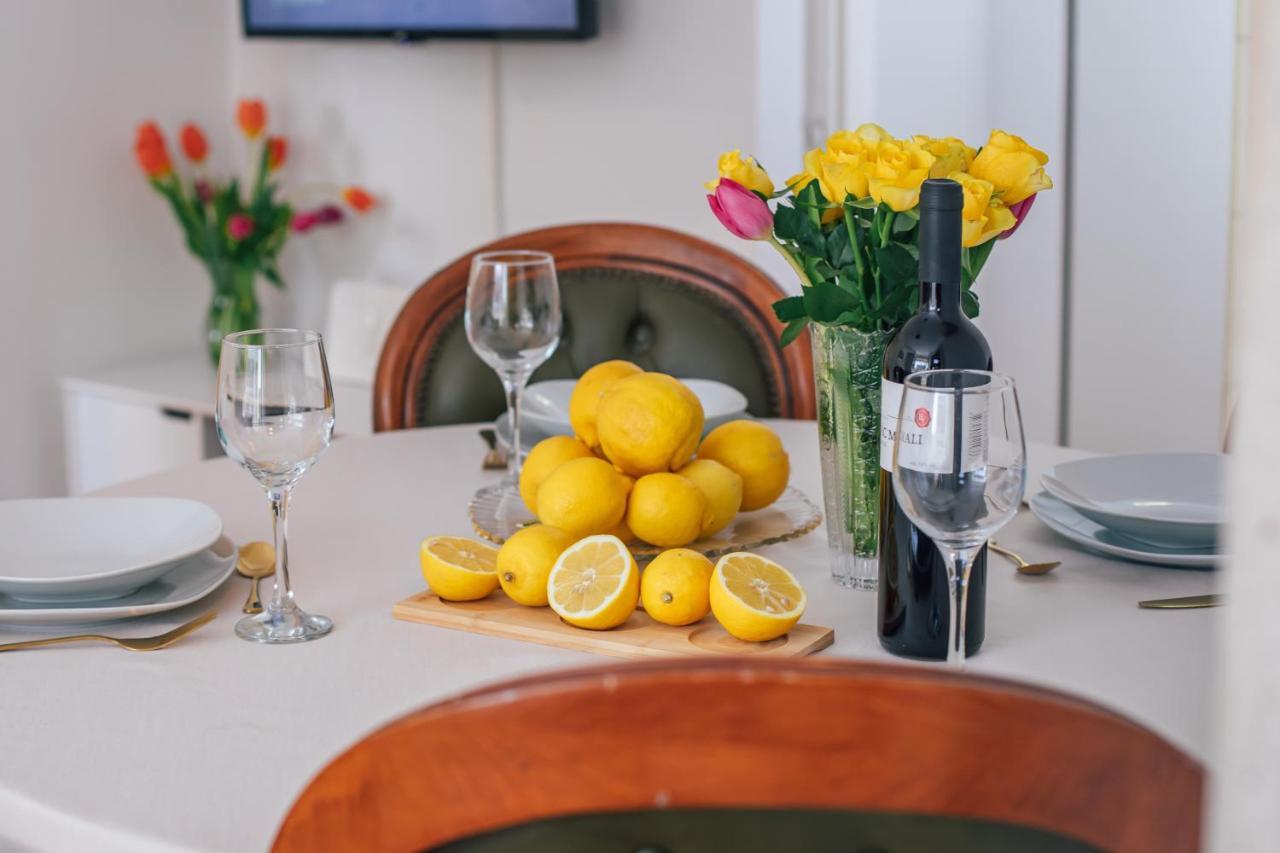 Apartment Limoncello ดูบรอฟนิก ภายนอก รูปภาพ