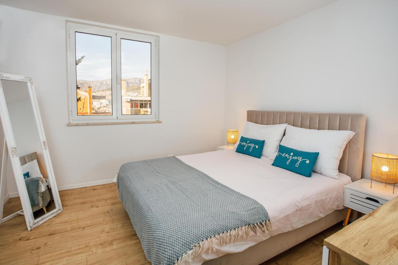 Apartment Limoncello ดูบรอฟนิก ภายนอก รูปภาพ