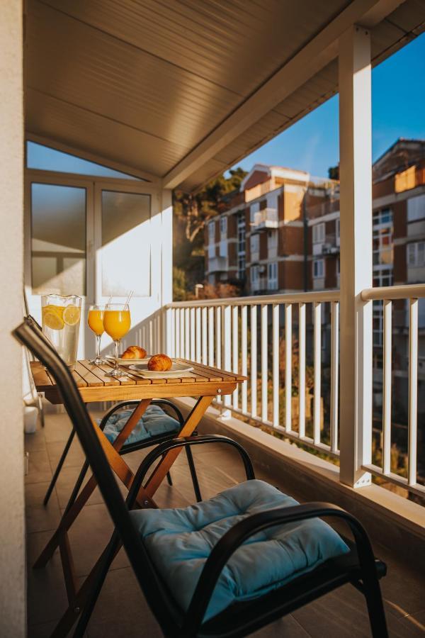 Apartment Limoncello ดูบรอฟนิก ภายนอก รูปภาพ